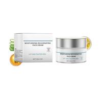 Crema per il viso rassodante, 30 g, idratante per il viso, rassodante, per donne, uomini, routine quotidiana, viaggi, mattina, notte, dopo il sonno, aereo, casa