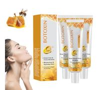 Crema per il viso, veleno d'api antirughe, crema idratante antirughe, crema idratante per viso e collo, crema idratante per la correzione delle rughe (3)