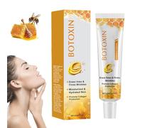 Crema per il viso, veleno d'api, crema antirughe, crema idratante per viso e collo, crema idratante per la correzione delle rughe (1)