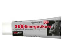 Crema per ingrandimento allungamento per super pene XXL gel stimolante 40 ML uo