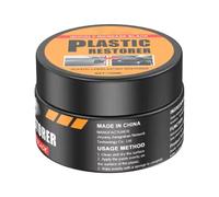 Crema per la cura 'auto per interni | Pasta lucidante per lavori di dettaglio, detergente per il restauro delle superfici del veicolo per griglia di ventilazione, cerchione, cruscotto, sedile