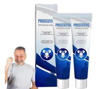 Crema per la cura, Crema naturale per uomo, Nuovo gel per la cura del comfort 2025, per la del comfort maschile,delicata della pelle per uomo tra le gambe (2 pezzi)
