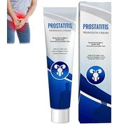 Crema per la cura degli uomini, balsamo lenitivo per inguine, cosce e pelle sensibile, crema per la cura tra le gambe, sollievo delicato ed efficace testato dai dermatologi (1 Pezzo)