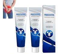 Crema per la cura degli uomini, balsamo lenitivo per inguine, cosce e pelle sensibile, crema per la cura tra le gambe, sollievo delicato ed efficace testato dai dermatologi (2 Pezzo)