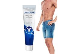 Crema per la cura degli uomini, gel per la cura del comfort naturale, lozione idratante parte privata, tra le gambe idratante idratante quotidiana per i fidanzati del marito