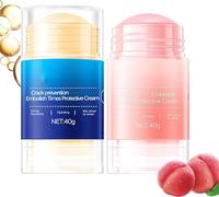 Crema per la cura dei piedi, crema ultra idratante per piedi screpolati, crema roll-on per la cura, rimuove le cellule morte e ammorbidisce la pelle secca