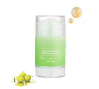 Crema per la cura dei piedi screpolati, anti-crepa, idratante, anti-crepa, rende la pelle morbida, ad assorbimento rapido, per piedi molto asciutti (verde, taglia unica)