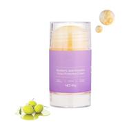 Crema per la cura dei piedi screpolati, anti-crepa, idratante, anti-crepa, rende la pelle morbida, ad assorbimento rapido, per piedi molto asciutti (viola, taglia unica)