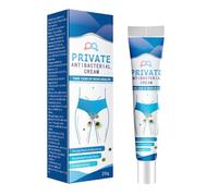 Crema per la Cura del Corpo,Crema Idratante per la Cura della Salute Maschile | Idratante Rinfrescante a Rapido Assorbimento da 20g per Arrossamenti Secchezza Irritazione Prurito Assorbe il Sudore