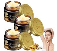 Crema per la cura della pelle all-in-one a 7 giorni, crema per la cura della pelle della pelle, crema per la cura della pelle all-in-one, crema di curcuma professionale (3pcs)