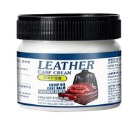 Crema per la cura della pelle - Crema per la pelle | Rivestimento profondo nutriente e rigenerante per divani in pelle, sedili auto, borse, scarpe, previene lo sbiadimento e la formazione di crepe