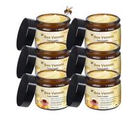 Crema per la cura della pelle delle api, altamente efficace rassodante e riduce le rughe, per tutte le parti del corpo, idratante anti-invecchiamento, riduce efficacemente le imperfezioni della pelle