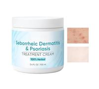 Crema Per La Cura Della Pelle Trattamento Lenitivo Per Il Corpo | Crema Lenitiva Anti-Prurito Per Uomini Donne Adulti Padri Mariti Viaggiatori Casa Hotel Viaggio Routine Quotidiana