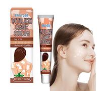 Crema per la cura della vitiligine | 20 g di crema per sollievo dalla vitiligine per macchie bianche sulla pelle - Crema facile da applicare per macchie bianche sulla pelle Migliora i