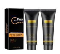 Crema per la cura delle parti intime da uomo, crema riparatrice e rinforzante, formula delicata, aumenta la vitalità, prolunga la resistenza, adatta all'uso quotidiano