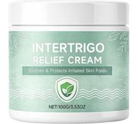 Crema per la cura delle pieghe cutanee e il supporto alle irritazioni, crema idratante e protettiva contro gli sfregamenti, lozione lenitiva per la pelle, per zone soggette a sfregamento