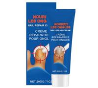 Crema Per La Cura Delle Unghie | Crema Nutriente per Cuticole e Unghie - Gel Idratante Per La Crescita E Il Rafforzamento Delle Dei Piedi Per Uomini E Donne E Pedicure