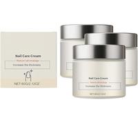 Crema per la cura delle unghie e dei piedi, infusa con olio dell'albero del tè e vitamina E, formula naturale e forza del tè Na/il crescita con olio, riparazione dell'unghia del piede N/ail per danni