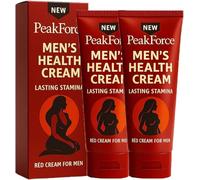 Crema per la cura dell'uomo: nutre la pelle maschile, massaggia delicatamente per migliorare la vitalità e la resistenza, l'energia e le prestazioni