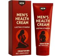 Crema per la cura dell'uomo: nutre la pelle maschile, massaggia delicatamente per migliorare la vitalità e la resistenza, l'energia e le prestazioni