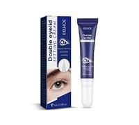 Crema Per La Definizione Delle Palpebre Lifting Degli Occhi Obesi,Double Eyelid Setting Cream Gel Per Palpebre a Lunga Durata Invisible Double Eyelid Shaping Cream for Droopy Uneven Monolids (1Pcs)