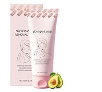 Crema Per La Depilazione Dei Capelli Corporali - 150g Lozione Nutriente | Crema Veloce Inodore per la rimozione dei,Per Donne Adolescenti Gambe Cosce Ascelle Petto Zona Intima P