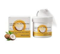 Crema per la pelle, 100 ml, per uomini e donne, idratante, lenitiva, crema viso per donne, per uso quotidiano, mattina, giorno e notte, a casa, in viaggio, su mani, gambe, gomiti e