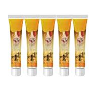 Crema per la pelle al veleno d'api, per le articolazioni del collo, del ginocchio, della spalla, della vita e delle gambe, per le articolazioni e i muscoli al veleno d'api