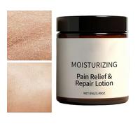 Crema Per La Pelle Del Corpo | Naturale E Portatile,Lozione Idratante per il Corpo e la Pelle - per Moglie Fidanzata Madre Donne Casa Dormitorio Viaggio Campeggio Palestra