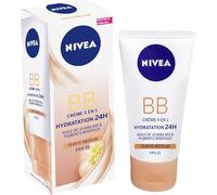 Crema per la pelle nivea BB Cream 50ml 6in1 Medium - 1 Pezzo