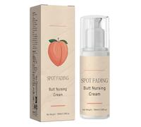 Crema per la pulizia dei brufoli Po-acne, crema contro l'acne per glutei, siero anti-brufoli, crema per la cura del po, crema lisciante, olio equilibrante per l'umidità della pelle, 100 ml