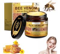 Crema per la rigenerazione della pelle, veleno d'api, crema per le articolazioni, crema professionale per veleno d'api, crema per veleno d'api, unguento veleno d'api, crema per tutti i tipi di pelle