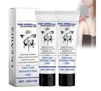 Crema per la rimozione del tatuaggio, crema per la rimozione rapida ed efficace del tatuaggio, rimozione permanente del tatuaggio/o Remo/val, rimozione permanente e sicura del tatuaggio, assorbimento