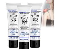 Crema per la rimozione del tatuaggio, crema per la rimozione rapida ed efficace del tatuaggio, rimozione permanente del tatuaggio/o Remo/val, rimozione permanente e sicura del tatuaggio, assorbimento