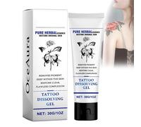 Crema per la rimozione del tatuaggio, crema per la rimozione rapida ed efficace del tatuaggio, rimozione permanente del tatuaggio/o Remo/val, rimozione permanente e sicura del tatuaggio, assorbimento