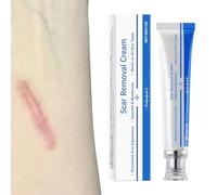Crema Per La Rimozione Della Cicatrice - Formula Avanzata Di Gel Di Cicatrice | Smagliature Rimozione Soluzione Crema | Scars Repair Gel Ideale Per L' Scars Chirurgia Marchi Brucia Recupero Della