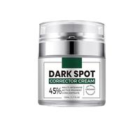 Crema per la rimozione delle macchie scure Crema Smacchiatore per Macchie Scure,Anti Macchie Viso Crema,Anti-melanina Idratante e ringiovanente per il viso Uguale Tonalità Della Pelle