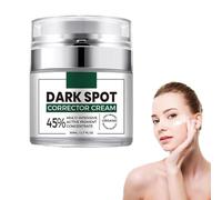 Crema per la rimozione delle macchie scure Crema Smacchiatore per Macchie Scure,Anti Macchie Viso Crema,Anti-melanina Idratante e ringiovanente per il viso Uguale Tonalità Della Pelle