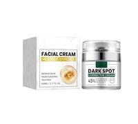 Crema per la Rimozione delle Macchie scure Lotion Smacchiatore, Moisturizing Firming Cream, Idrata e nutre, illumina l'incarnato, migliora l'iperpigmentazione e il tono della pelle