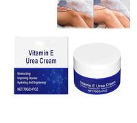 Crema per la rimozione delle macchie, urea vitamina E crema per la rimozione delle macchie scure, aiuta a ridurre le rughe, equilibra il tono della pelle, idrata, nutre e leviga la pelle (1 pezzo)