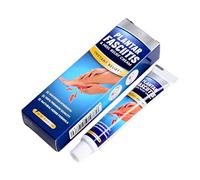 Crema per la riparazione dei piedi, per la riparazione di talloni e caviglie, 20 g, balsamo delicato con design massaggiante, per il recupero dopo lo sport, la passeggiata, l'allenamento, per interni