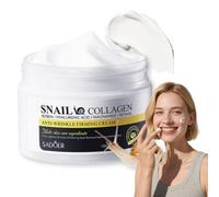 Crema per la riparazione del 92% di lumaca - Snail Mucin - idratante per la pelle secca - idratante, rassodante anti rughe, crema idratante Korean Skincare