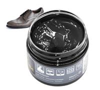 Crema per la riparazione del colore in pelle - crema per la riparazione del colore della vernice per auto| Scherco di restauro salvaguarde il balsamo in pelle | Balsamo scuro o pelle chiara