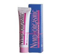 RUF Crema Nymphorgasmic Stimolante per Clitoride – 15 ml