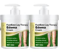 Crema per la terapia delle gambe, crema anti gonfiore per gambe, riduce efficacemente il disagio alle gambe per l'uso quotidiano (2)