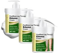 Crema per la terapia delle gambe, crema anti gonfiore per gambe, riduce efficacemente il disagio alle gambe per l'uso quotidiano (3)