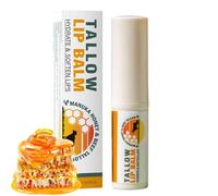 Crema per labbra scure - Crema idratante per la cura delle labbra - Balsamo per le labbra biologico, Correttore per labbra scure Creme Ingredienti naturali B/alm per asciutto notte screpolata Crack