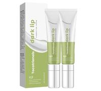 Crema per labbra scure Mavella, crema alleggeri per labbra, cura delle labbra idratante, riparazione delle rughe per le labbra, balsamo per la riparazione corretta delle labbra scure naturali (2PC)