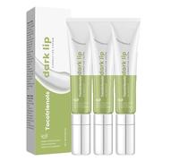 Crema per labbra scure Mavella, crema alleggeri per labbra, cura delle labbra idratante, riparazione delle rughe per le labbra, balsamo per la riparazione corretta delle labbra scure naturali (3PC)