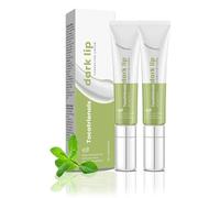 Crema per labbra scure Mavella, crema alleggeri per labbra, riparazione delle rughe per labbra, crema per le labbra per labbra molto secche e crepe (2pcs)